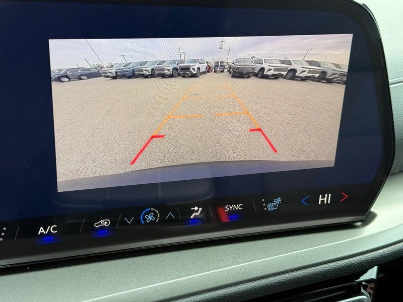 2026 Chevrolet Traverse FWD 4dr LT w/1LT