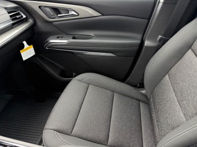 2026 Chevrolet Traverse FWD 4dr LT w/1LT