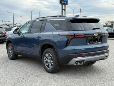 2026 Chevrolet Traverse FWD 4dr LT w/1LT