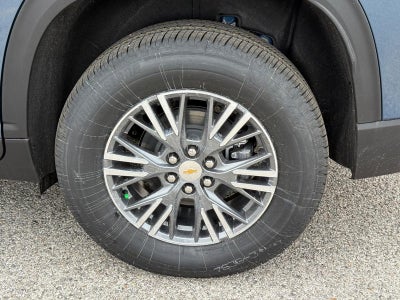 2026 Chevrolet Traverse FWD 4dr LT w/1LT