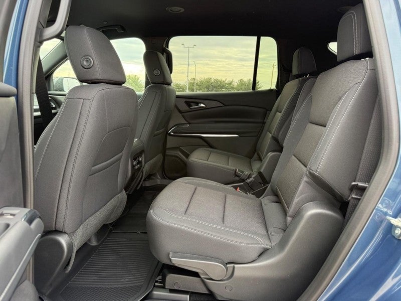 2026 Chevrolet Traverse FWD 4dr LT w/1LT