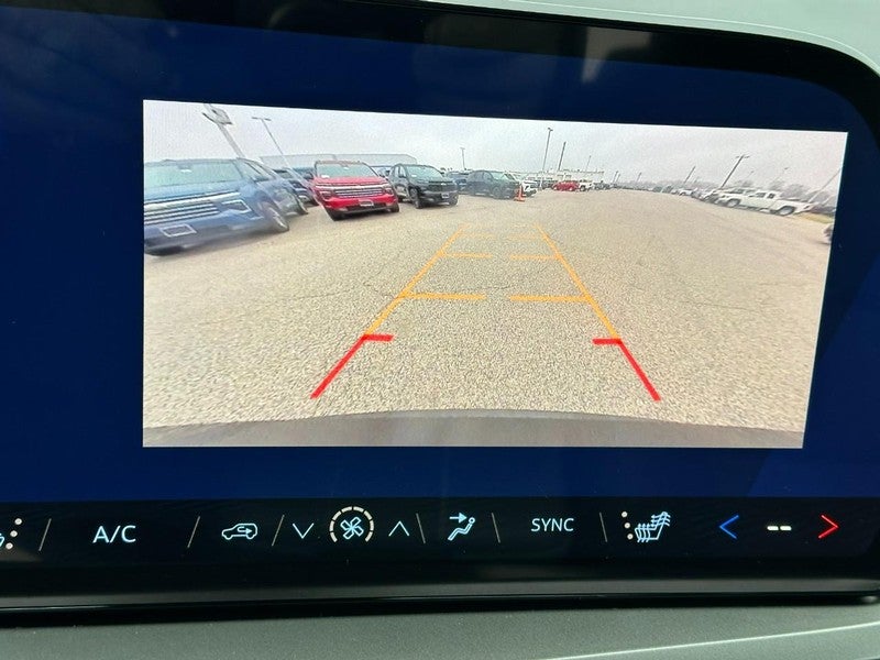 2026 Chevrolet Traverse FWD 4dr LT w/1LT