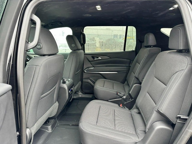 2026 Chevrolet Traverse FWD 4dr LT w/1LT