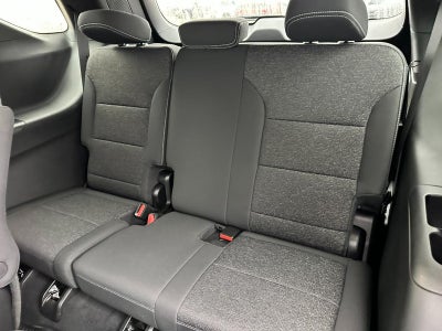 2026 Chevrolet Traverse FWD 4dr LT w/1LT