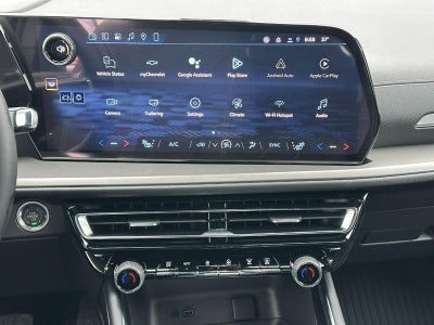 2026 Chevrolet Traverse FWD 4dr LT w/1LT