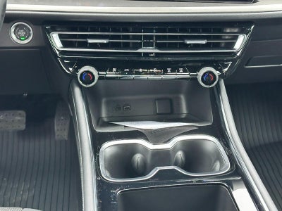 2026 Chevrolet Traverse FWD 4dr LT w/1LT