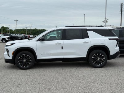 2026 Chevrolet Traverse FWD 4dr LT w/1LT