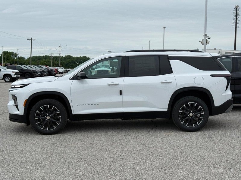 2026 Chevrolet Traverse FWD 4dr LT w/1LT