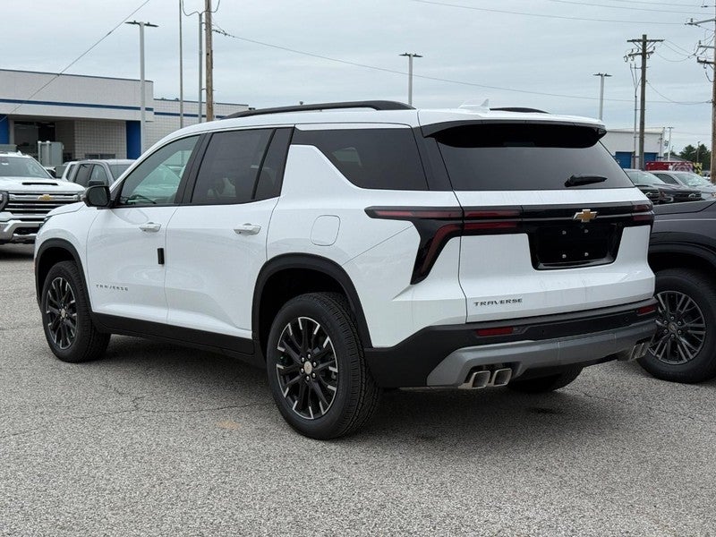 2026 Chevrolet Traverse FWD 4dr LT w/1LT