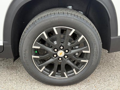 2026 Chevrolet Traverse FWD 4dr LT w/1LT