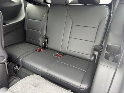 2026 Chevrolet Traverse FWD 4dr LT w/1LT
