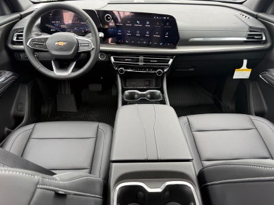 2026 Chevrolet Traverse FWD 4dr LT w/1LT