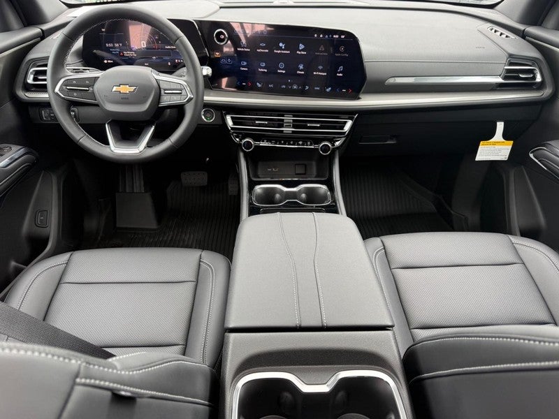 2026 Chevrolet Traverse FWD 4dr LT w/1LT