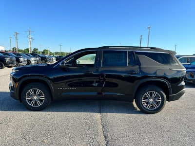 2026 Chevrolet Traverse FWD 4dr LT w/1LT