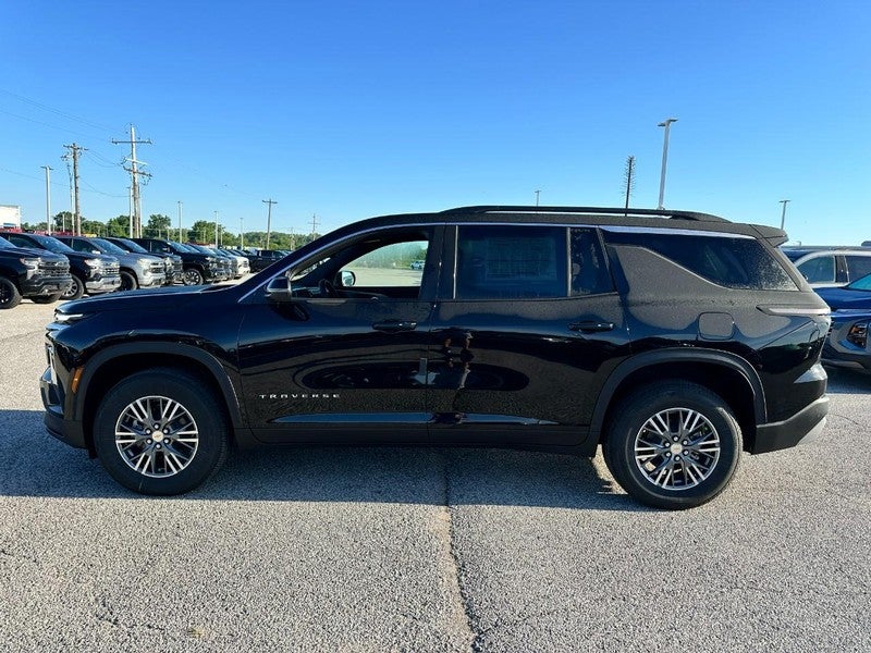 2026 Chevrolet Traverse FWD 4dr LT w/1LT