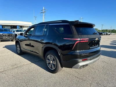 2026 Chevrolet Traverse FWD 4dr LT w/1LT