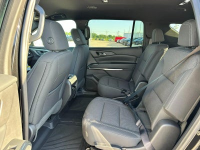 2026 Chevrolet Traverse FWD 4dr LT w/1LT