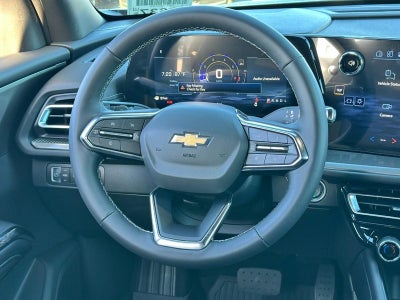 2026 Chevrolet Traverse FWD 4dr LT w/1LT