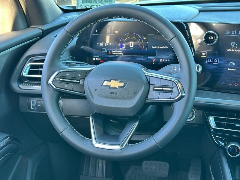 2026 Chevrolet Traverse FWD 4dr LT w/1LT