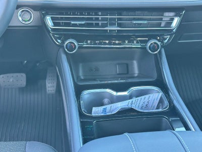 2026 Chevrolet Traverse FWD 4dr LT w/1LT
