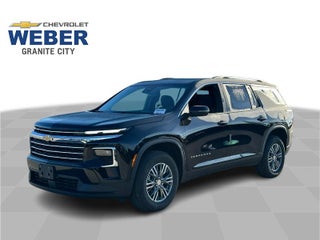 2026 Chevrolet Traverse FWD 4dr LT w/1LT