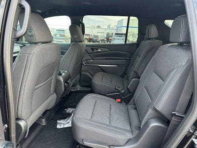 2026 Chevrolet Traverse FWD 4dr LT w/1LT