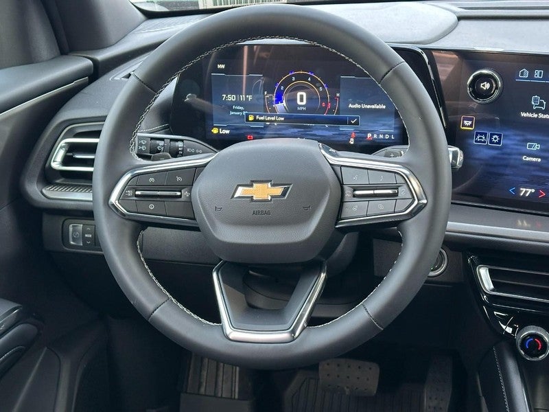 2026 Chevrolet Traverse FWD 4dr LT w/1LT