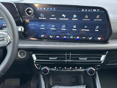 2026 Chevrolet Traverse FWD 4dr LT w/1LT