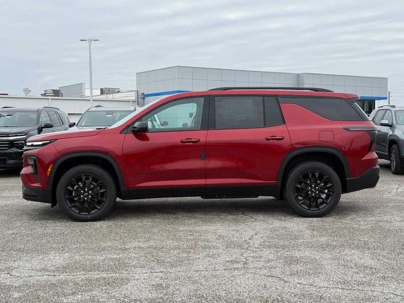 2026 Chevrolet Traverse FWD 4dr LT w/1LT