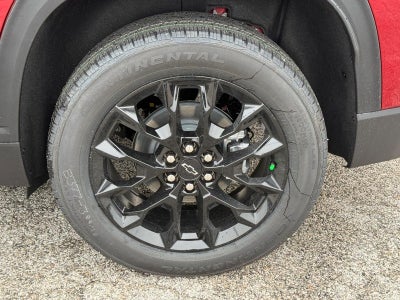 2026 Chevrolet Traverse FWD 4dr LT w/1LT