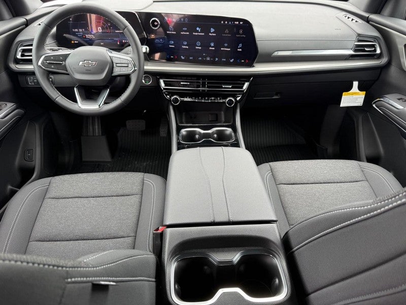 2026 Chevrolet Traverse FWD 4dr LT w/1LT