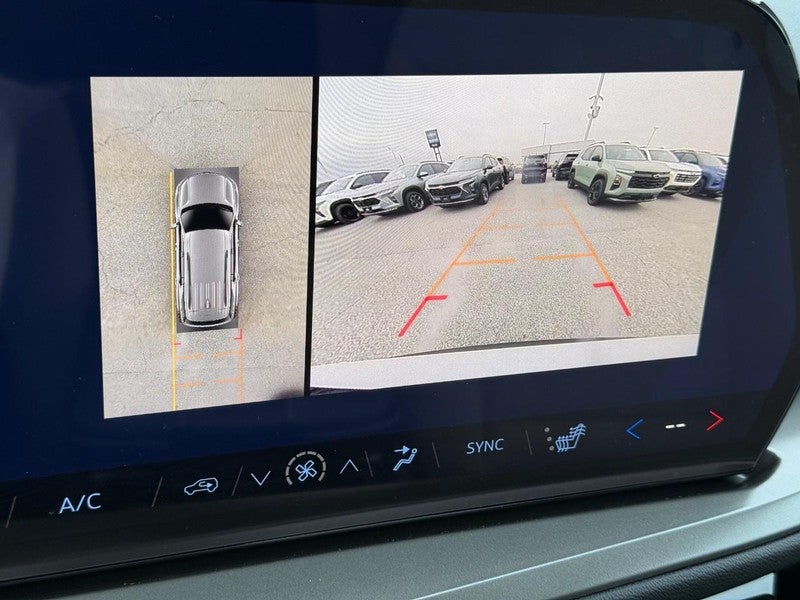 2026 Chevrolet Traverse FWD 4dr LT w/1LT