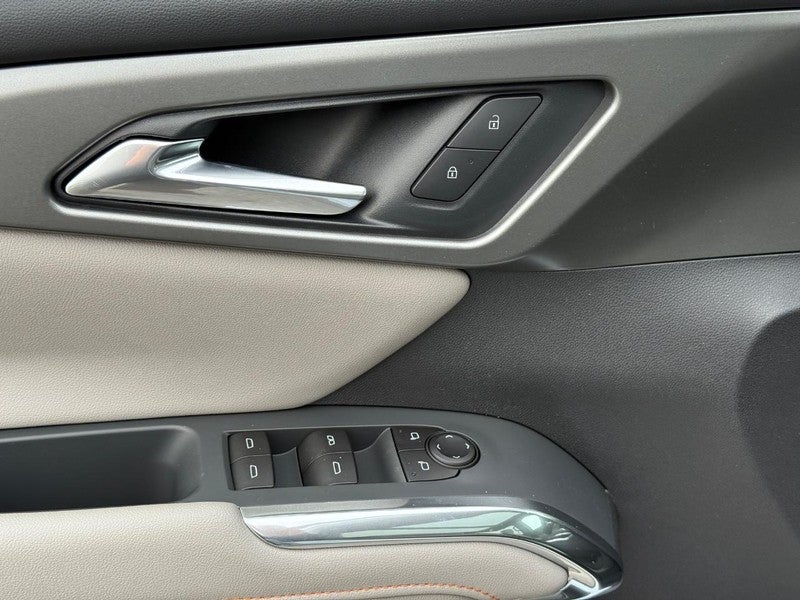 2026 Chevrolet Traverse FWD 4dr LT w/1LT