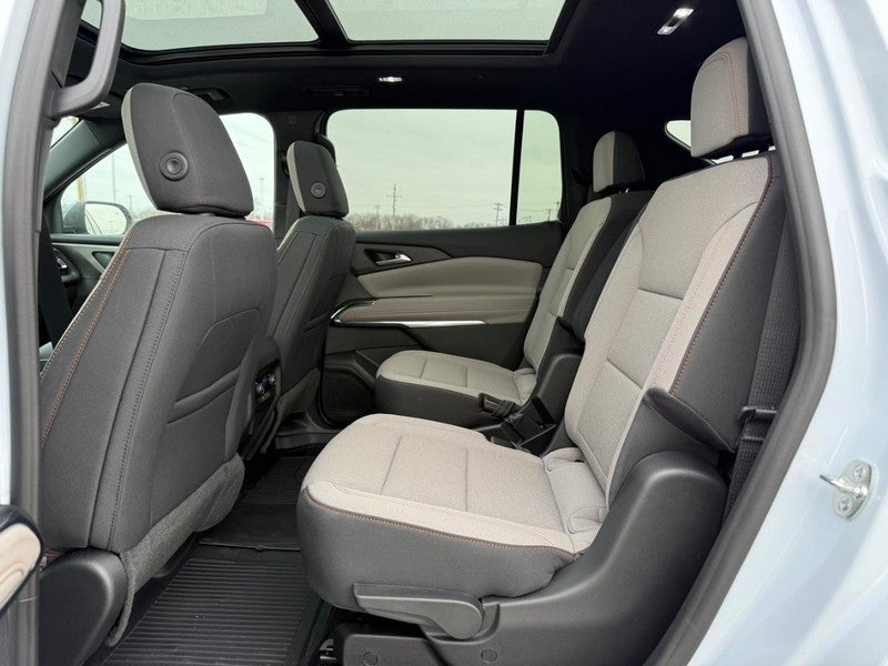 2026 Chevrolet Traverse FWD 4dr LT w/1LT