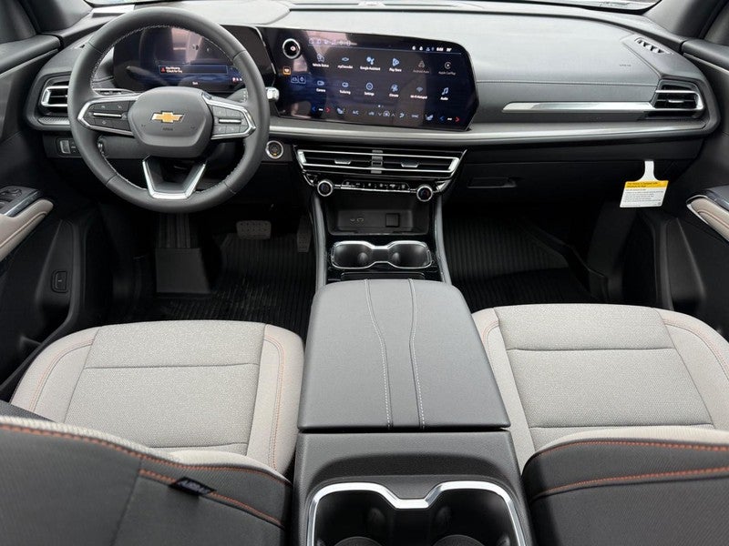 2026 Chevrolet Traverse FWD 4dr LT w/1LT