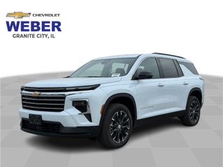 2026 Chevrolet Traverse FWD 4dr LT w/1LT