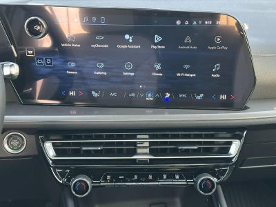 2026 Chevrolet Traverse FWD 4dr LT w/1LT