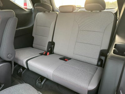 2026 Chevrolet Traverse FWD 4dr LT w/1LT