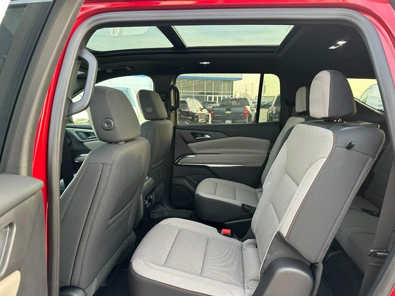 2026 Chevrolet Traverse FWD 4dr LT w/1LT