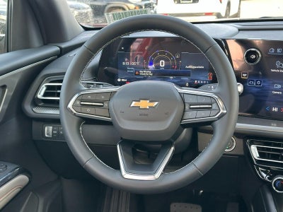 2026 Chevrolet Traverse FWD 4dr LT w/1LT
