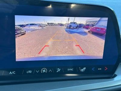 2026 Chevrolet Traverse FWD 4dr LT w/1LT