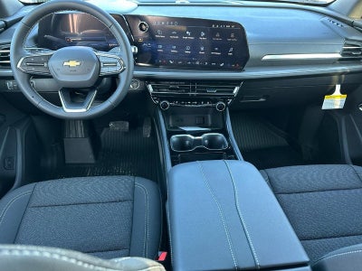 2026 Chevrolet Traverse FWD 4dr LT w/1LT