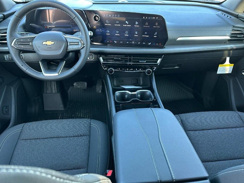 2026 Chevrolet Traverse FWD 4dr LT w/1LT