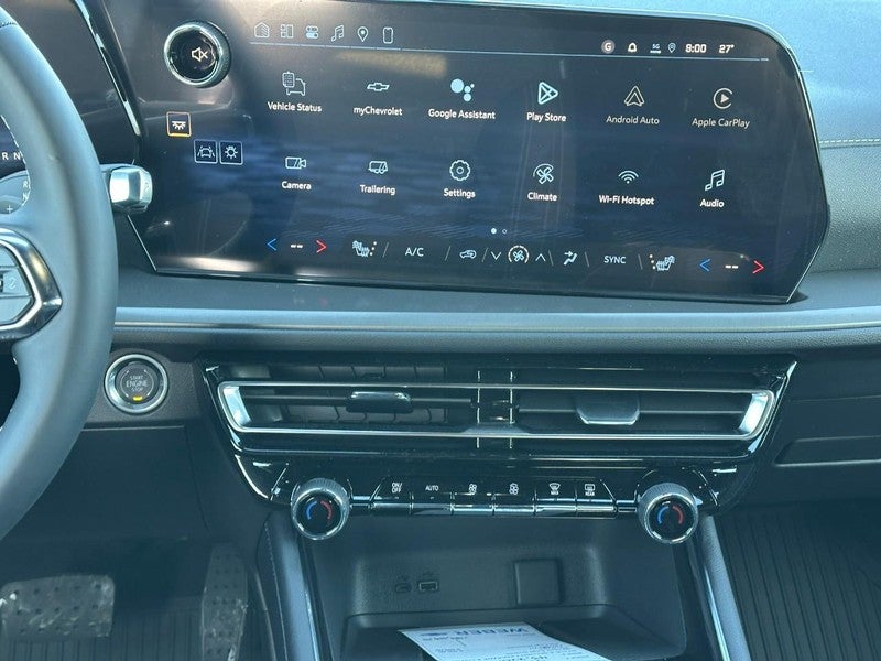 2026 Chevrolet Traverse FWD 4dr LT w/1LT