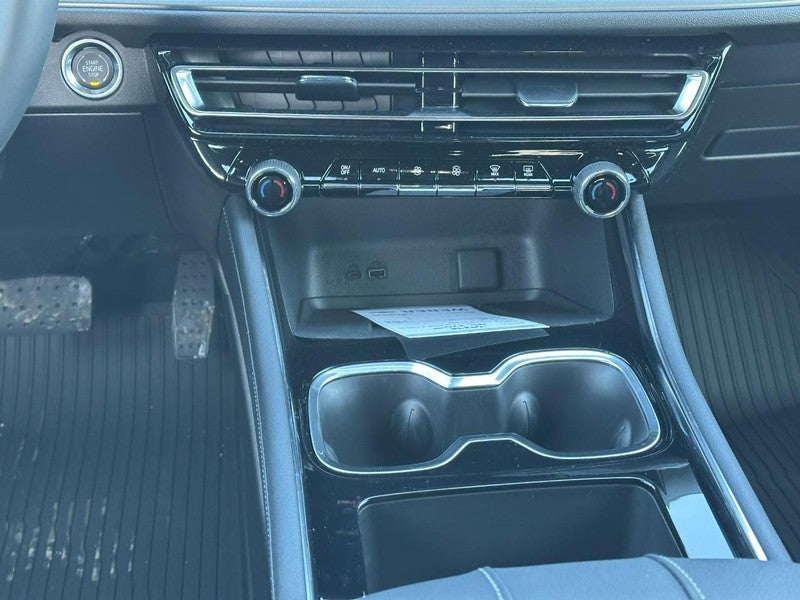 2026 Chevrolet Traverse FWD 4dr LT w/1LT