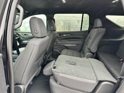 2026 Chevrolet Traverse FWD 4dr LT w/1LT