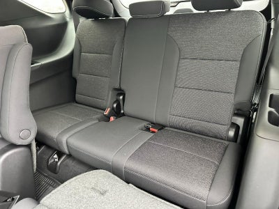 2026 Chevrolet Traverse FWD 4dr LT w/1LT