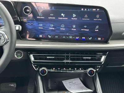 2026 Chevrolet Traverse FWD 4dr LT w/1LT