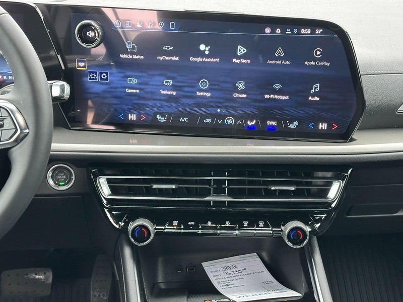 2026 Chevrolet Traverse FWD 4dr LT w/1LT