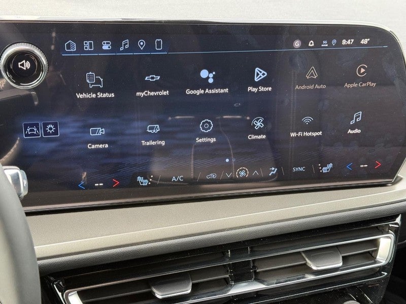 2026 Chevrolet Traverse FWD 4dr LT w/1LT